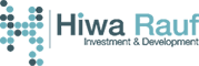 Hiwa Rauf for Investment and Development Logo